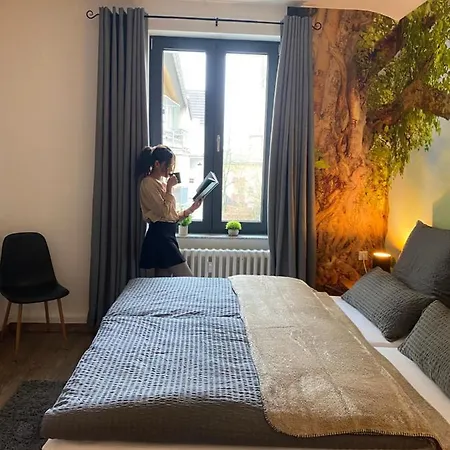 Wood-appartement Bielefeld