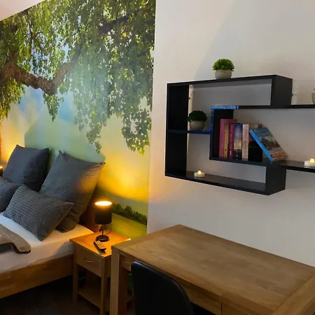 Lejlighed - Wood - 2 Schlafzimmer, Voll Ausgestattete Kueche, Modernes Badezimmer, Schnelles Wlan