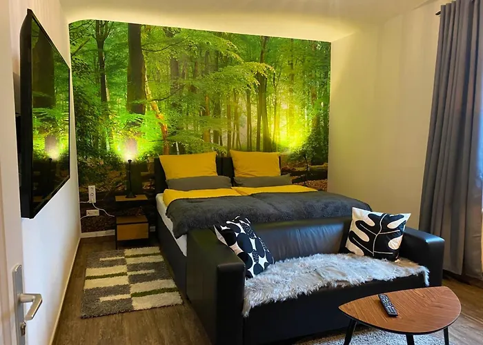 - Wood Апартаменты