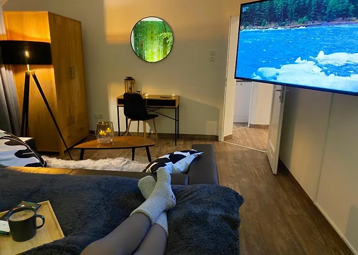 Appartement - Wood Bielefeld