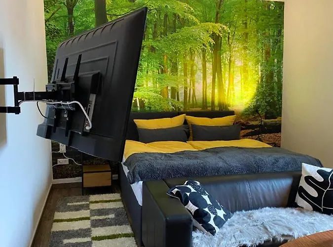 Апартаменты - Wood