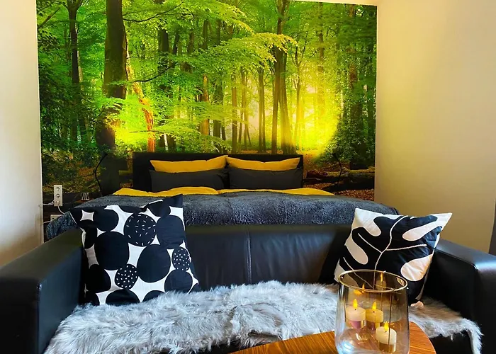 - Wood Appartement *