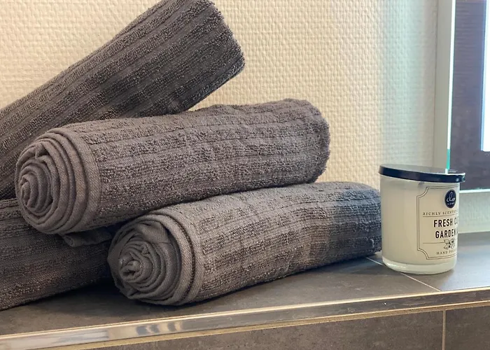 Appartement - Wood Bielefeld