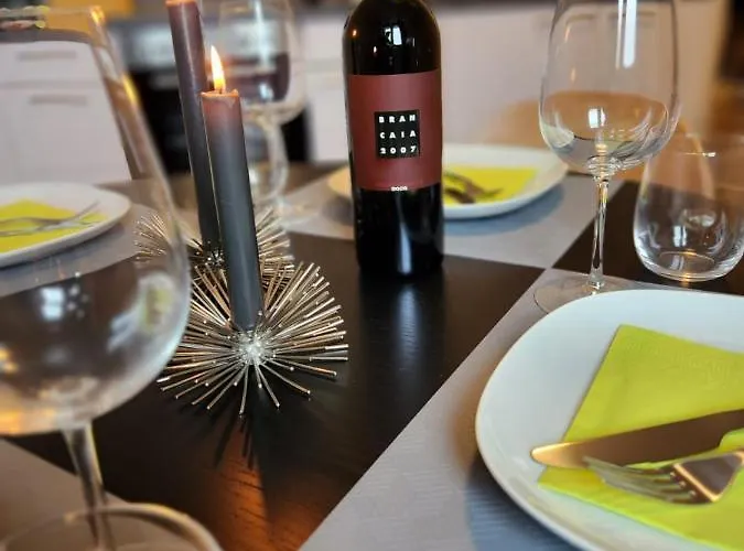 Appartement - Wood Bielefeld