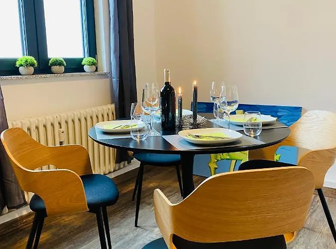 - Wood Appartement *